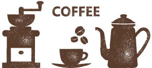 COFFEEイラスト