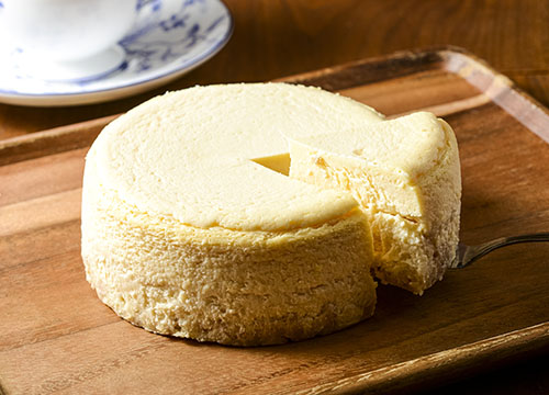 珈琲に合う究極の NY チーズケーキ 12cm