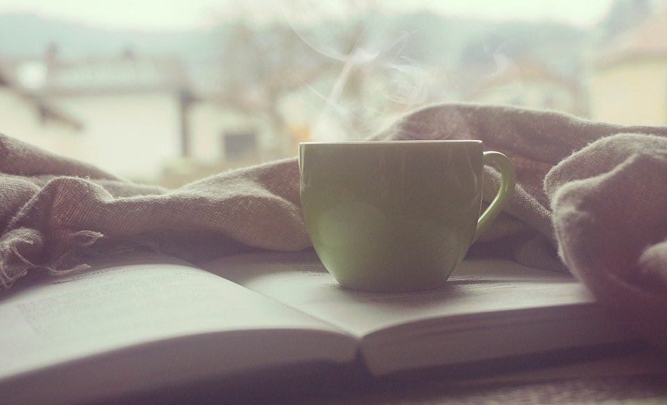 コーヒーと読書